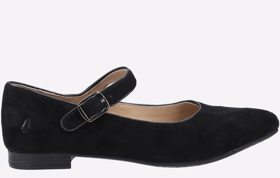 Hush Puppies Womens Melissa Strap Shoes - Image 1