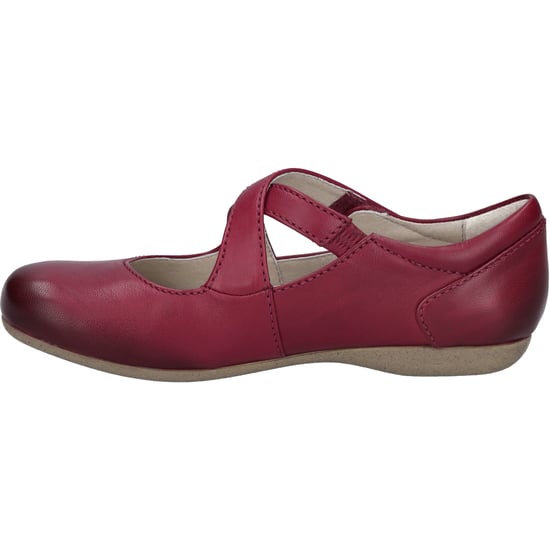 JOSEF SEIBEL Fiona 72 | Ballerina voor Dames | rood - Image 3