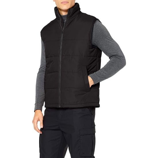 Regatta Standout Mens Access Insulated Bodywarmer (Black/Black)