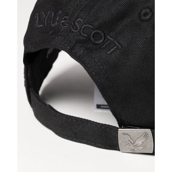 Lyle & Scott Herrar Bomull Baseballkeps - Image 4