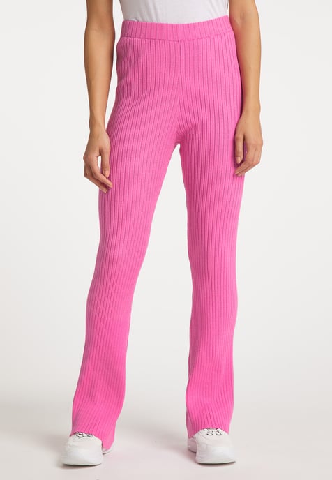 myMo knit pants blonda - Image 2