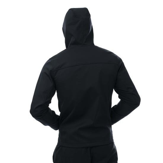 Men's Under Armour Storm ColdGear Shield Hooded 2.0 Jacket in Black - Image 3