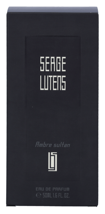 Serge Lutens Ambre Sultan Edp Spray50 ml. - Image 4