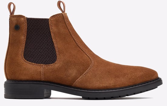 Base London Nelson LEATHER Mens - Image 1
