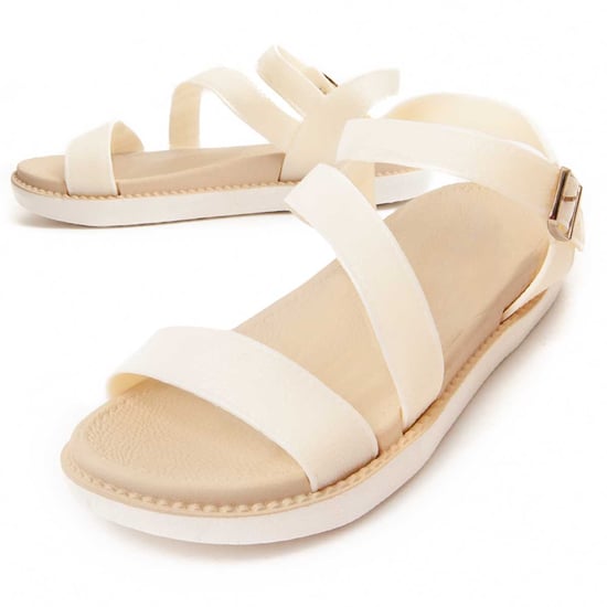 Montevita Platte Sandalen Summi8 In Wit - Image 2