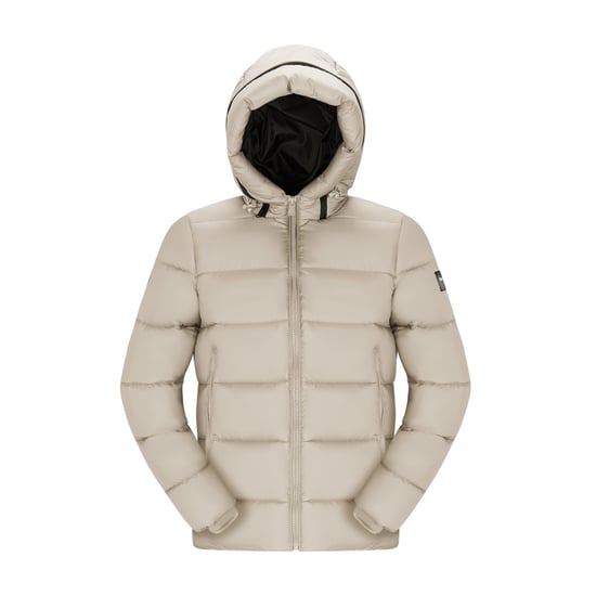 Ballin Est. 2013 Jacka vinter Jacka Giorgio Beige - Image 2