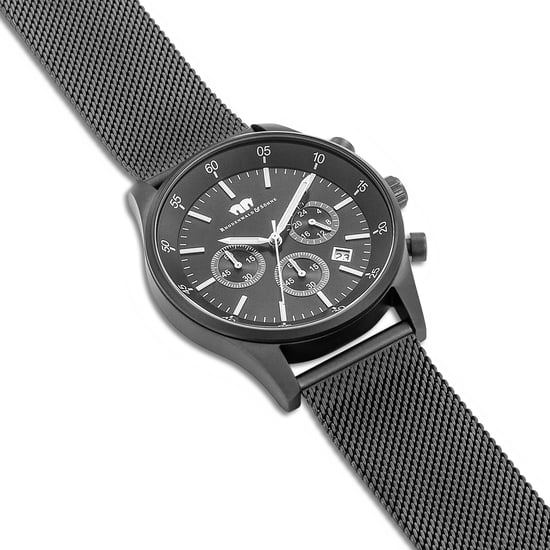 Rhodenwald & Söhne Male Stainless steel Watch 43mm - Image 5