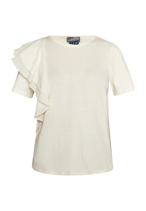 Dreimaster T-Shirt women off-white - Image 1
