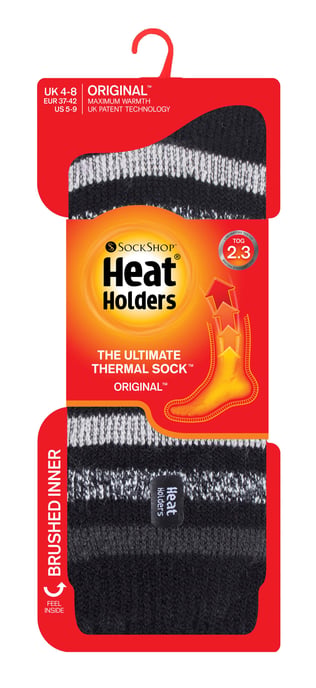HEAT HOLDERS - Ladies 2.3 TOG Luxury Thick Thermal Socks for Winter - Image 2