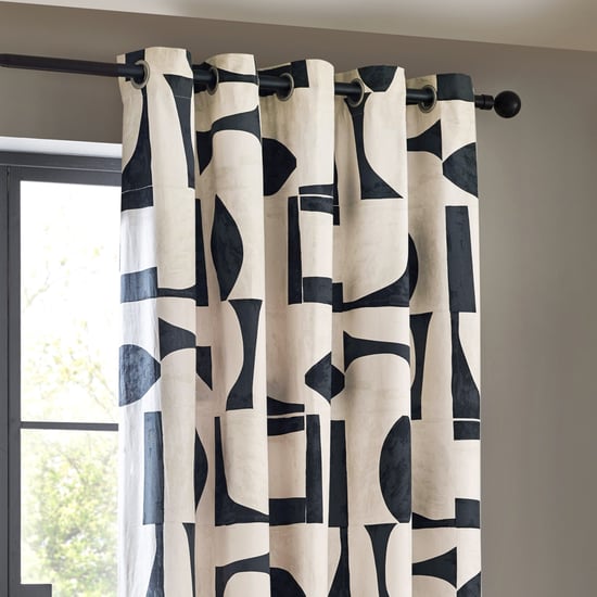 HÖEM Carro Abstract Curtains - Image 3