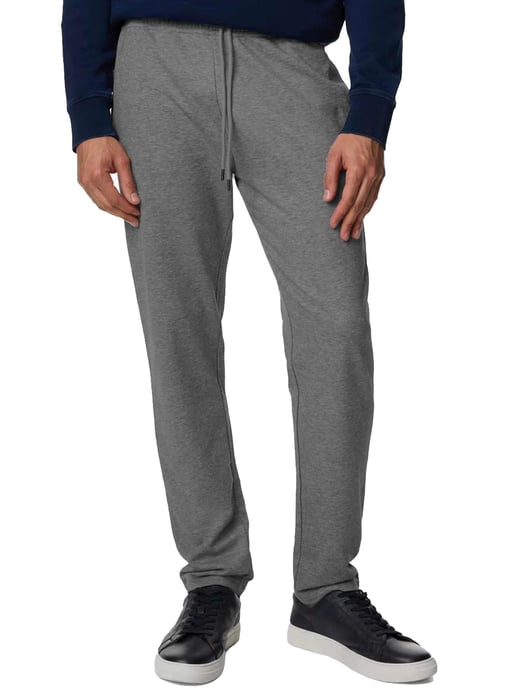 Kruze Heren Open Hem Joggers - Image 1