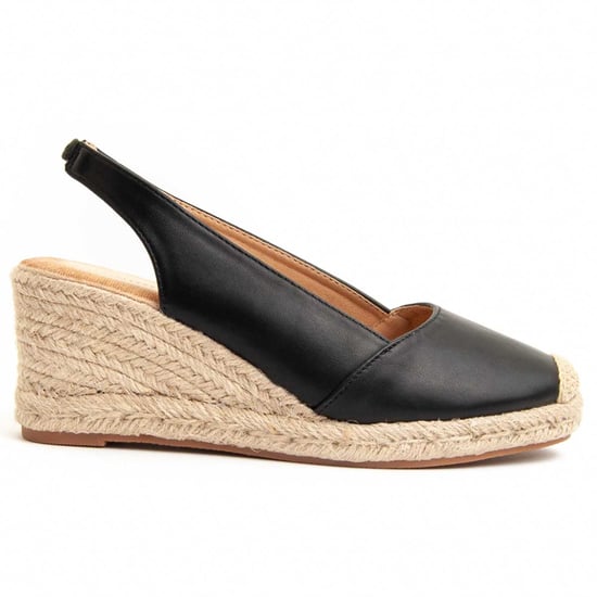Montevita Espadrille Spartsum13 I Svart - Image 1