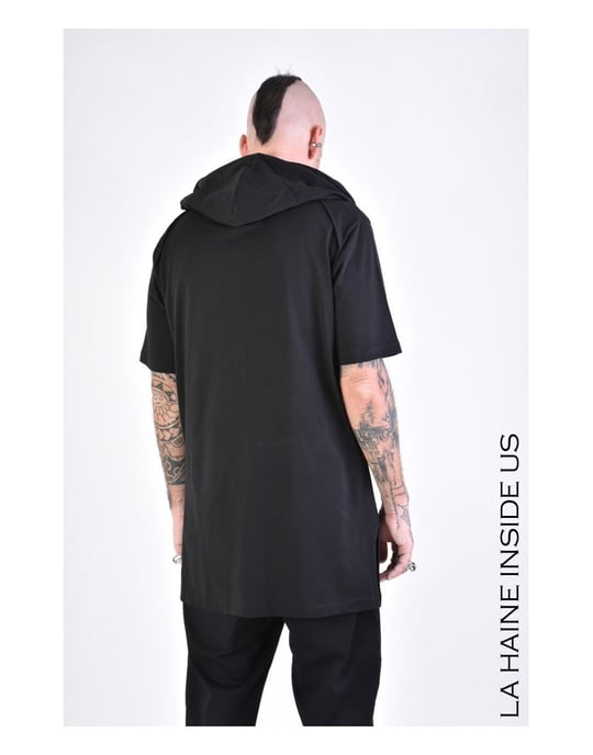 La Haine Inside Us T-shirt Men's Black - Image 4