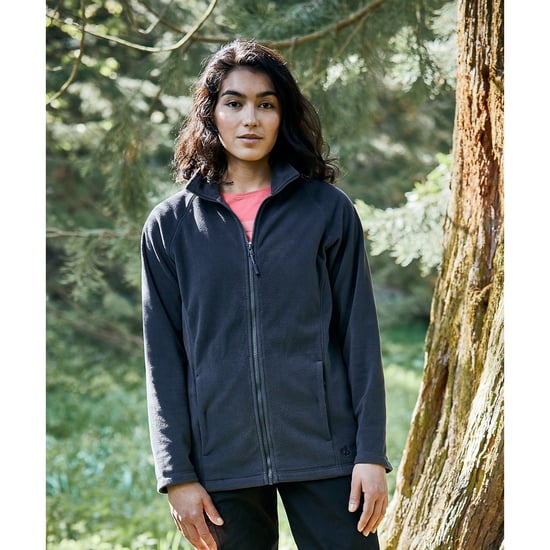 Craghoppers Womens/Ladies Expert Miska 200 Fleece Jacket (Dark Navy)