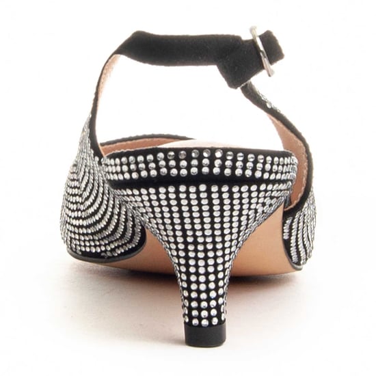 Montevita Klackskor Festshoe5 I Svart - Image 6