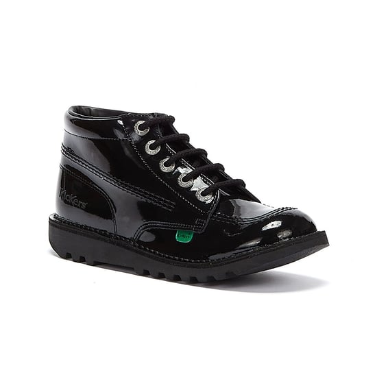 Kickers Kick Hi Patent Meisjes Laars - Image 2