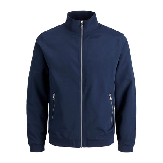 Jack & Jones Jas zomer Jje Rush Harrington Bomber Blauw - Image 1