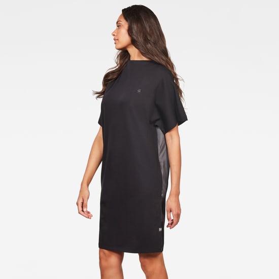 G-Star RAW Joosa Dress Funnel