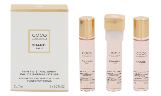 Chanel Coco Mademoiselle Intense Giftset 21ml