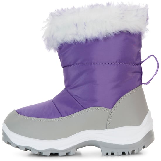 Trespass Girls Toddler Arabella Insulated Winter Boots