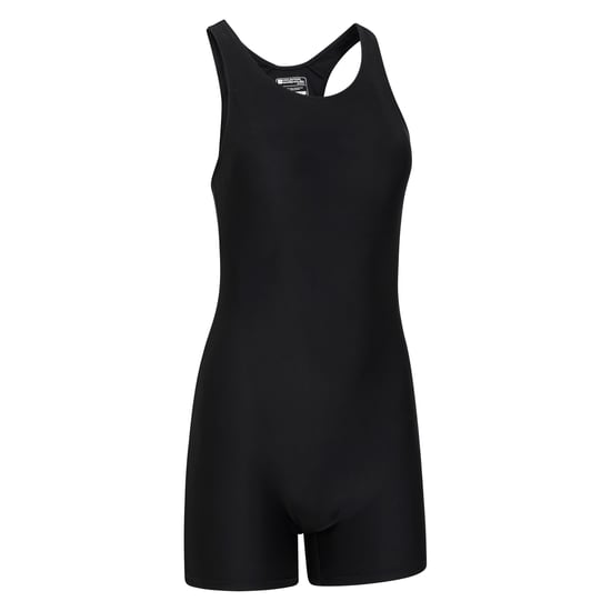 Mountain Warehouse Womens/Ladies Shorty Legsuit (Black)