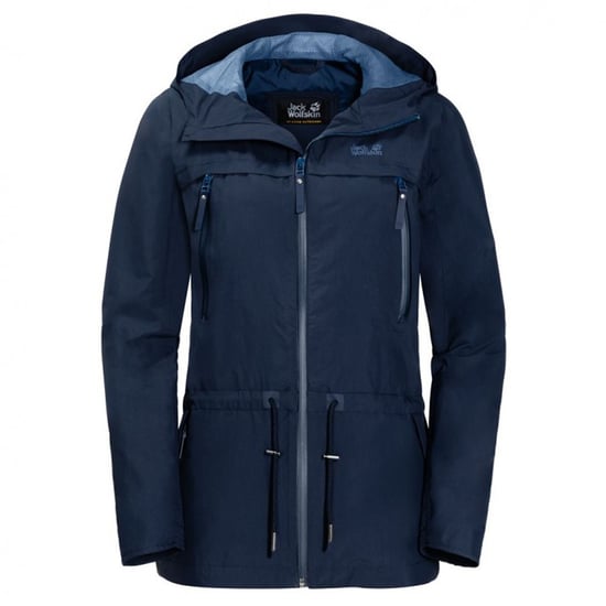Jack Wolfskin Fairview Womens Navy Jacket