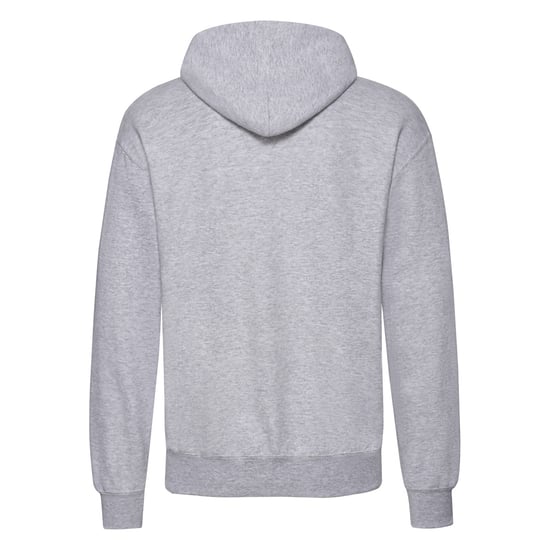 Fruit of the Loom Heren Classic Heather Hoodie (Heide Grijs) - Image 2