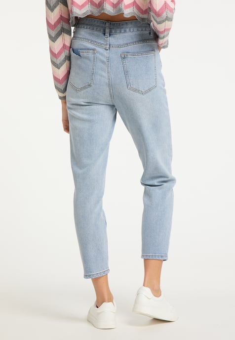 myMo NOW Mom Jeans - Image 3