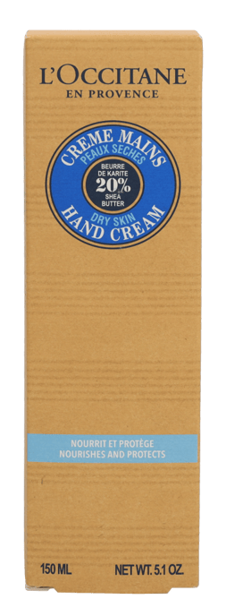 L’Occitane Hand Cream - Dry Skin 150 ml - Image 2