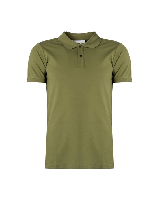 Iceberg Polo Shirt Men's Green - Image 1