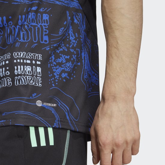 adidas Tiro Graphic Jersey