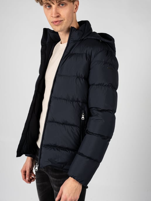 Geox jas Nettuno Mannen blauw - Image 6