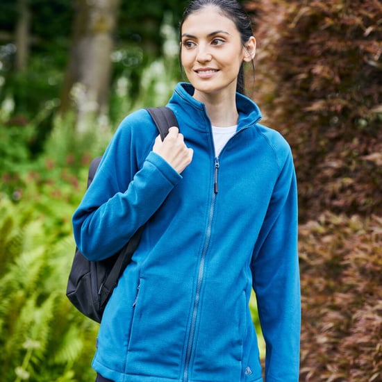 Craghoppers Womens/Ladies Expert Miska 200 Fleece Jacket (Poseidon Blue)