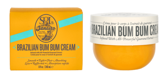 Sol De Janeiro Brazilian Bum Bum Body Cream 240 ml - Image 1