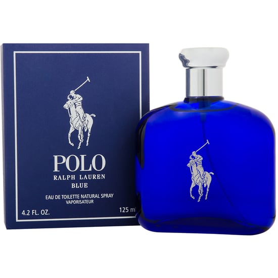 Ralph Lauren Polo Blue Eau de Toilette 125ml Spray - Image 1