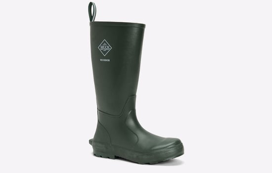 Muck Boots Mudder Memory Foam Wellingtons Mens - Image 2