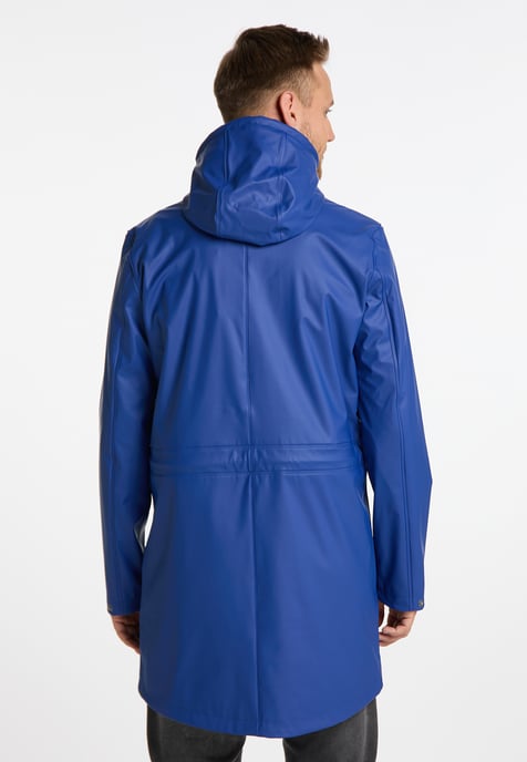 Mo Mackintosh Heren KONING BLAUW - Image 4