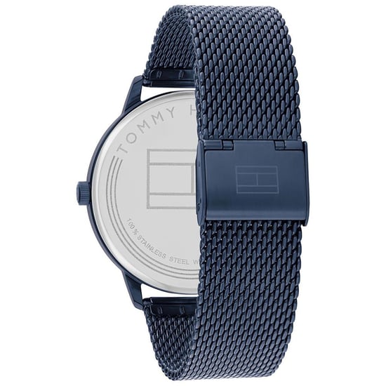 Tommy Hilfiger Hendrix Men's Blue Watch 1791841