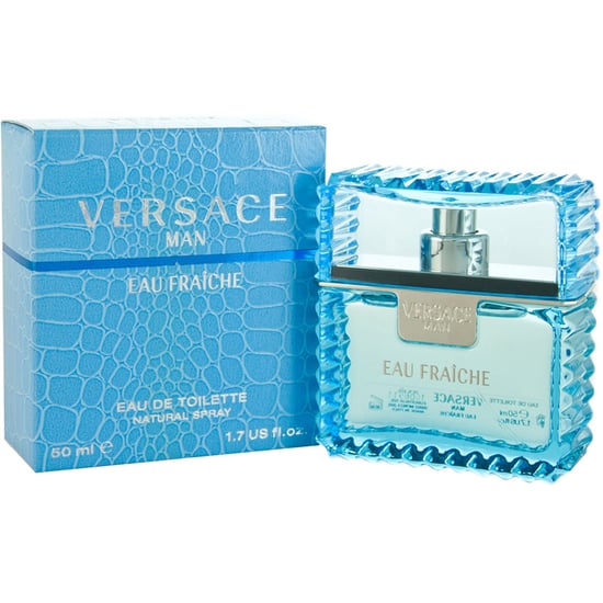 Versace Man Eau Fraiche Eau de Toilette 50ml Spray For Him - Image 1