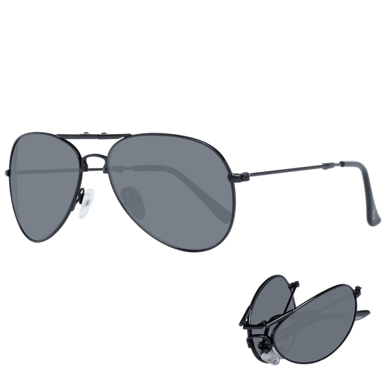 Aviator Sunglasses AVGSR 5BK 63 - Image 1