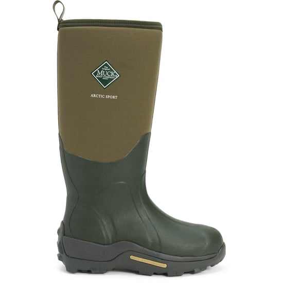 Muck Laarzen Arctic Sport Rubber Moss Wellington Laarzen - Image 5