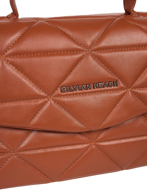 Silvian Heach Handbag Woman's Brown - Image 4