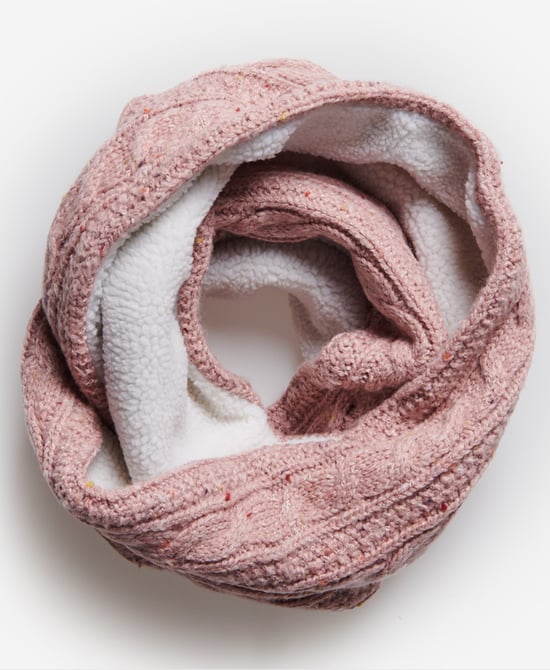 Superdry Gracie Cable Snood