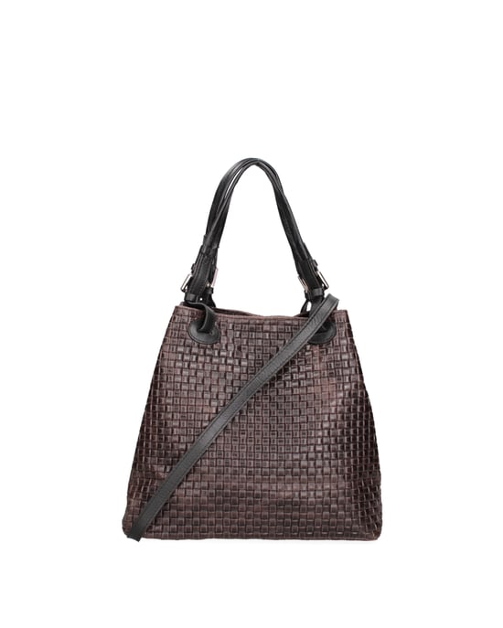 Gave Lux Shoulder Bag Women BROWN - Image 5