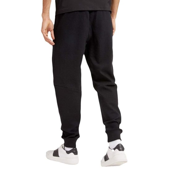 Guess herr joggingbyxor med triangellogotyp - Image 3
