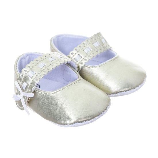 Flexible shoes with Velcro strap closure C-4 baby