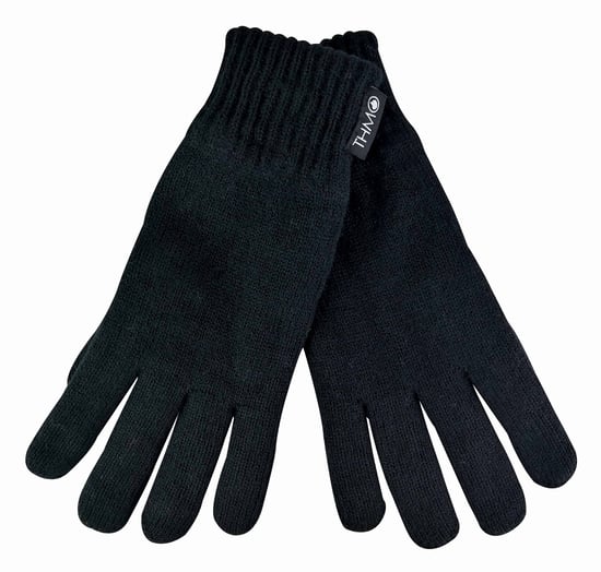 THMO - Mens Knitted Thermal 40g 3M Thinsulate Insulation Gloves - Image 2