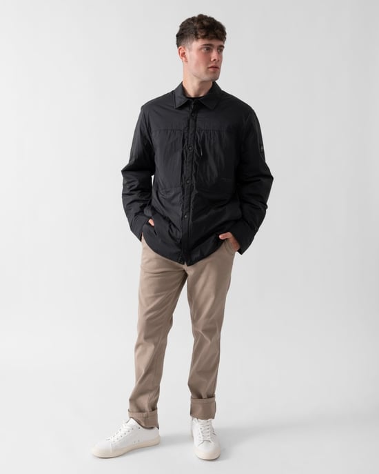 Moose Knuckles Ash Mens Shirt Jacket