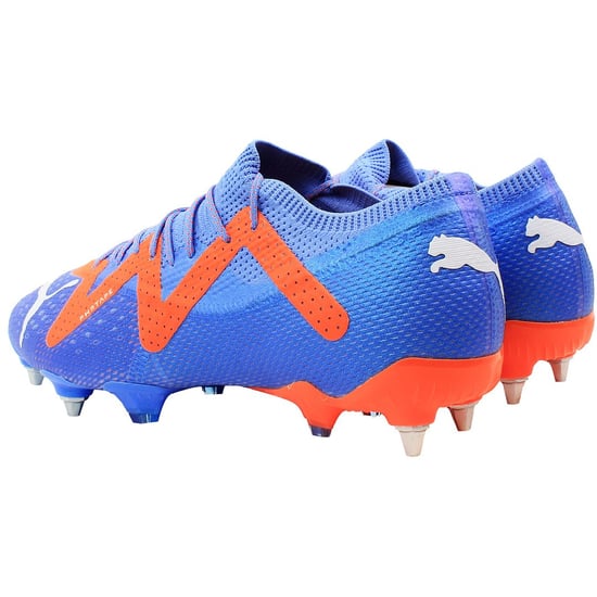 Puma Future Ultimate Low MxSG Heren Blauwe Voetbalschoenen - Image 3