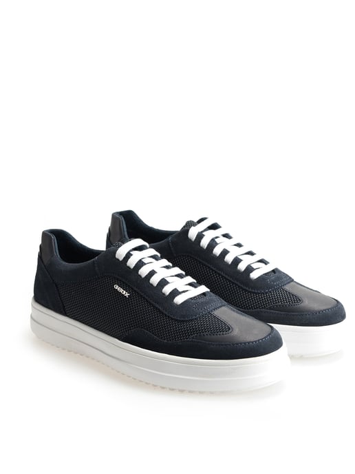 Geox Sneaker Tarvin Men's Blue - Image 2